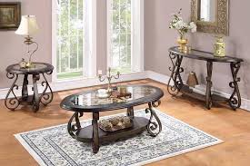 Shop a huge selection of discount living room furniture. 3 Piece Coffee Table Set