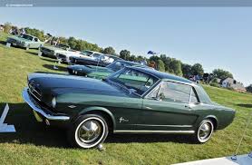 Image result for Pagoda Green 1964 Mustang