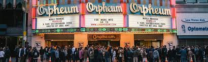 Orpheum Theatre Los Angeles Tickets And Seating Chart