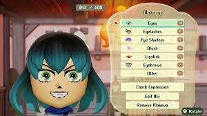 Miitopia Inosuke Hashibira In 2021 Blush Lipstick Makeup Remover Eye Makeup