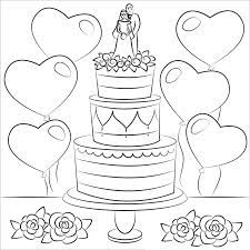 Check spelling or type a new query. Wedding Cake 3 Coloring Page Free Printable Coloring Pages For Kids