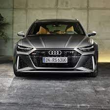 2020 audi rs 6 avant 車