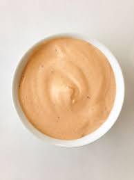 Skinny Sriracha Aioli The Skinny Fork Food Aoli Sauce Recipe Sriracha Aioli