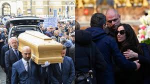 FUNERALI ENRICA BONACCORTI, LE PAROLE DELLA FIGLIA SPEZZANO IL CUORE DI TUTTI: "MAMMA LO HA SENTITO"