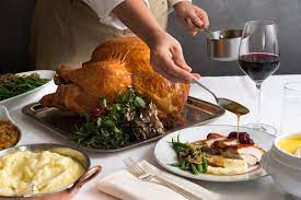 2021 best thanksgiving restaurants in new york area dining out for thanksgiving in new york if laboring in the kitchen all day doesn't sound like your idea of a holiday, leave it to the professionals to prepare your thanksgiving meal on thursday, november 25, 2021. Thanksgiving Service How To Keep Your Guests And Staff Happy On Turkey Day Open For Business
