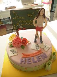 Teacher Inspired Class Teacher Birthday Cake For Teacher Dscn8562 Teacher Cakes Teachers Day Cake Cake