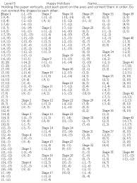 Coordinate Graphing Snowman Jpg Coordinate Graphing Graphing Worksheets Coordinate Plane Graphing