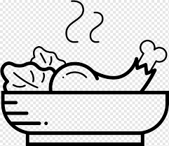Bunga, binatang, pemandangan, buah, tersedia gratis untuk didownload. Buku Hitam Putih Gambar Buku Mewarnai Perjamuan Makan Malam Makan Siang Restoran Makanan Daerah Hitam Hitam Dan Putih Png Pngwing