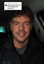 Why U Wanna Be A Police Officer