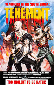 Tenement (1985) - User reviews - IMDb