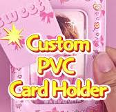 Custom PVC Card Holders Made Just for You