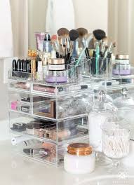 The style of the vanity base you choose makes a personal statement, echoes your beauty routine, and meets your storage needs. Bathroom Organization Ideas For The Vanity Kelley Nan