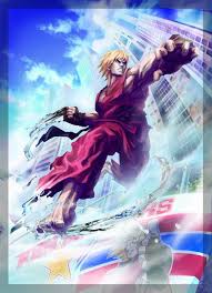 Ken Street Fighter Street Fighter Characters Street Fighter Art Ken Street Fighter