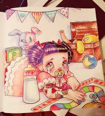 Check out our melanie martinez clothing selection for the very best in unique or custom, handmade pieces from our costumes shops. Random Crybaby Coloring Book Page Crybabies Amino
