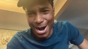 The KEION BROWN show season 4 episode 3”Love is in the air”