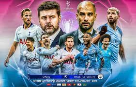 Jadwal, hasil pertandingan, klasemen, berita dan foto. Wallpaper Football Champions League Uefa 2019 The Quarter Finals Images For Desktop Section Sport Download