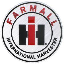 International Tractor Logos Tractor Logo International Tractors International Harvester