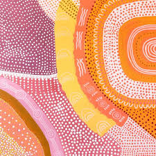 Miimi Jiinda On Instagram Mother Earth This Painting Represents Mother Earth And All That Indigenous Australian Art Aboriginal Dot Art Dot Art Painting