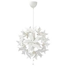 Good to know use a clear light bulb if you have a lamp shade or lamp with a perforated or. Ceiling Lights Ikea
