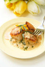 Coquilles Saint Jacques Aux Poireaux Recette Recettes De Cuisine Saint Jacques Poireaux Recette Coquille Saint Jacques