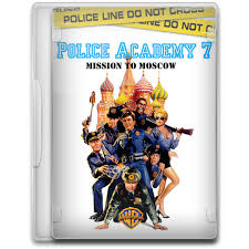They head off to moscow, in order to find evidence against konstantine konali, who marketed a computer game that everyone in the world is playing. Police Academy 7 Mission To Moscow Icon Movie Mega Pack 5 Iconset Firstline1