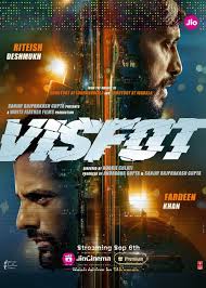 Visfot 2024 Hindi Movie JC WebRip