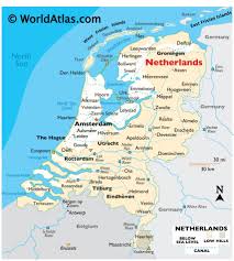 The main airport in the. The Netherlands Maps Facts World Atlas