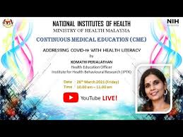 We did not find results for: Addressing Covid 19 With Health Literacy Youtube