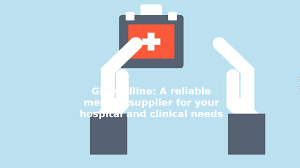 Gp Medline A Reliable Medical Supplier For Your Hospital And Clinical Needs Medical Medical Supplies Hospital