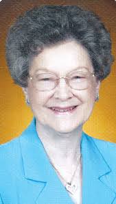 Margaret Louise Yeager