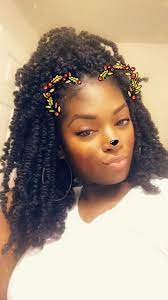 Pin On Natural Hair Protective Styles