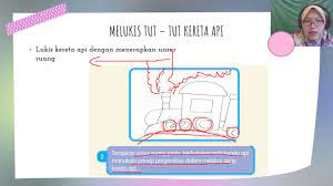 Rph dunia muzik tahun 1 kssr. Pks Tahun 3 Unit 1 Melukis Tut Tut Kereta Api Menggunakan Teknik Garisan Silang Pangkah Youtube