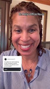 The Dr. is in- Sharing advice for new teachers from #DrHollysOfficeHours