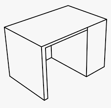 Lukisan dinding berwarna hitam telah menjadi tren selama beberapa tahun terakhir. Politics Clipart Perspective Gambar Meja Sekolah Hitam Putih Hd Png Download Kindpng