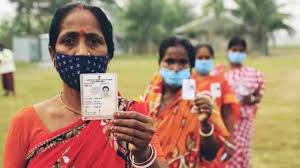 West bengal cm mamata banerjee is trailing her bjp rival suvendu adhikari in nandigram 10:15 am: West Bengal Election 2021 Phase 5 25 Candidates Have Criminal Records 20 Crorepati