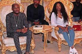 The musician's wife had made series of accusation against her husband and his family in some earlier posts. 2face And Annie Idibia Marriage Crashed Over Adultery Cheating Jealousy Insider Reveals Kanyi Daily News