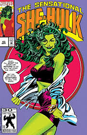 Most important hulk comic books (in alphabetical order): Sensational She Hulk Comic Book Tv Tropes