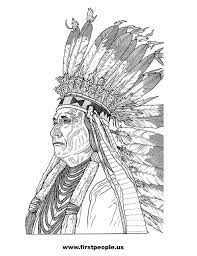 Coloring pages for adults book.seamless black and white abstract pattern with circle. Cherokee Indian Coloring Pages For Kids And For Adults Coloring Home
