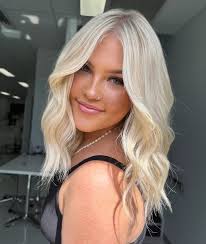 THE BLONDE & BALAYAGE SPECIALISTS