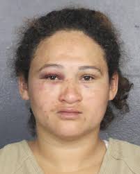 Roza Martins, Jessica TOUCH OR STRIKE/BATTERY/DOMESTIC VIOL Bail: $0.00  Age: 36 Height: 5'04" Weight: 160 lbs Gender: Female Race: W Sign: Aries  Location: Main Jail Arresting Agency: DEERFIELD BEACH Arrest Date:  09/01/2025 ---------------
