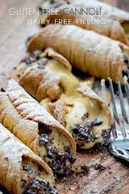 Gluten free cannoli near me. Gluten Free Cannoli Recipe Dairy Free Filling Healthy Taste Of Life