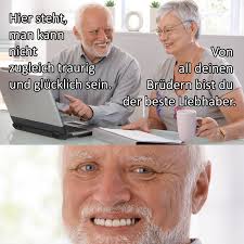 We did not find results for: Hide The Pain Harold Elektriker Bringt Als Meme Millionen Zum Lachen