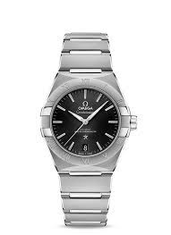 The last of a series; Constellation Co Axial Master Chronometer 36 Mm 131 10 36 20 01 001 Omega