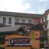 Setelah mengharungi perjalanan dengan bas selama 9 jam akhirnya pengakap muda smk pasir putih sampai di kuala terengganu. 1