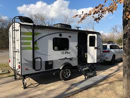 This rv is loaded with options like electric awning, heated holding tanks, power tongue. 2020 Flagstaff E Pro 19fd Trailer Rental In Fort Worth Tx Outdoorsy