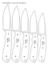 Back to 26+ knife designs templates. Pin On Iron Work