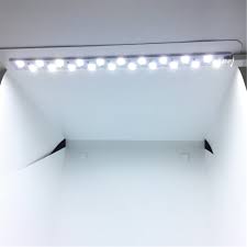 Mini Photo Studio Box Soft Box With Led Light Portable Folding