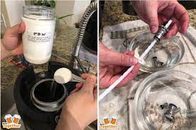 How To Clean A Corny Keg Step-By-Step - Brewtogether