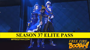 The new elite pass, endless oblivion a japanese theme with spirits, portals, and possessions. Free Fire Upcoming Elite Pass Season 37 June 2021 Release Date Pre Order Items Rewards Free Fire Booyah