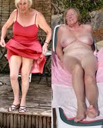 Dressed clothed and nakedmother nude. Grannies Dressed Undressed Tumblr Niche Top Mature